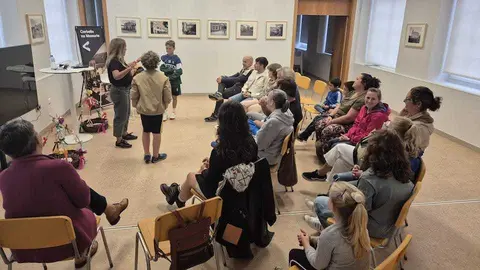 Clases de Regueira de Carballo