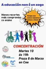 ANPA Uxio Concentracion