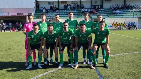 11 da SD Fisterra en Ara Solis 24-25