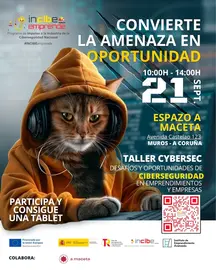 Incibe ciberseguridade Muros