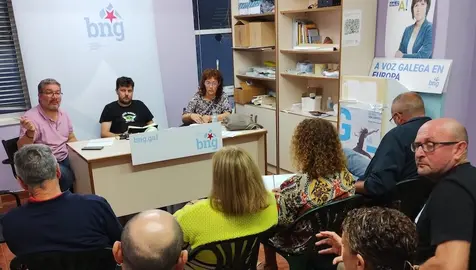 Consello Comarcal BNG Costa da Morte 2024