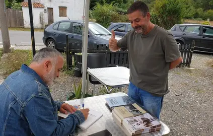 Feira do Libro do Raio de Sol de Coiro-Laracha do 2023
