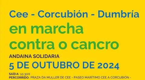 Andaina Solidaria Cee-Corcubion-Dumbria