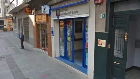 Loteria Carballo Rua Horreo 3