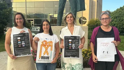 PRESENTACIÓN PROGRAMACIÓN OUTONO - VIMIANZO