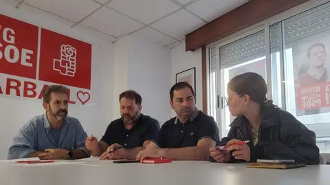 PSOE CARBALLO 19 de setembro