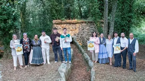 Presentación Muiñada Vimianzo 2024