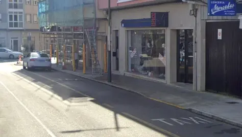 Parada de Taxis de Santa Comba