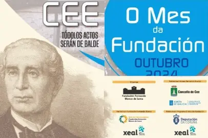 O Mes da Fundacion Cee
