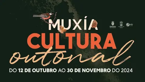 Cultura Outonal programa muxia