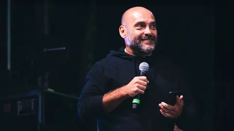 Federico Perez abre o FIOT