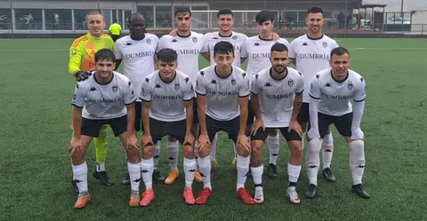 11 do Dumbria ante o Praina