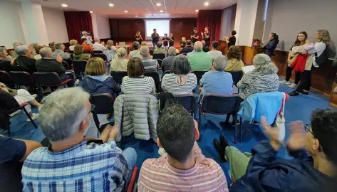 Xornadas de Toponimia Verdillo-Carballo