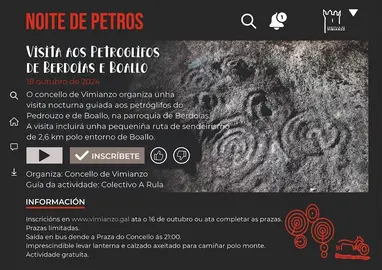 NOITE DE PETROS 2024 - VIMIANZO