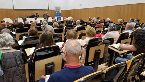 [Universidade Sénior - Carballo] Inauguración 2023