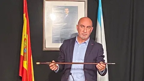 Javier Sar novo alcalde de Muxia