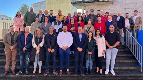 PSOE MUXÍA 7 de outubro