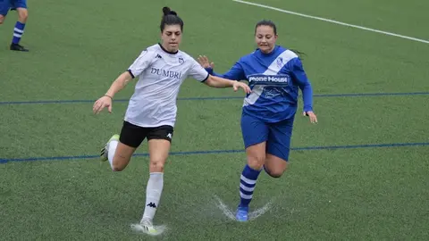 Dumbria CF-UC Cee fem-Foto-CF