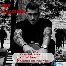 eris mackenzie en cee