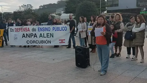 Mayka Cacheiro Presidenta da Fedanpas Costa da Morte