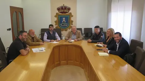 Rreunión A Laracha SEA