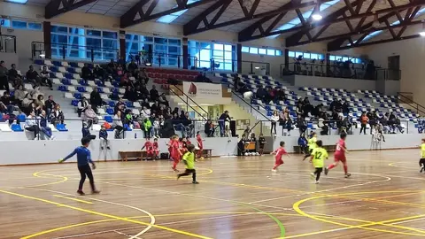 LCFS Liga Futbol Sala Costa da Morte