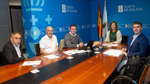 14,00 h.-            A conselleira de Medio Ambiente e Cambio Climático, Ángeles Vázquez, reunirase co alcalde de Ponteceso. Foto Xoán Crespo 14,00 h.-            A conselleira de Medio Ambiente e Cambio Climático, Ángeles Vázquez, reunirase co alcalde de Ponteceso. Foto Xoán Crespo 14,00 h.-            A conselleira de Medio Ambiente e Cambio Climático, Ángeles Vázquez, reunirase co alcalde de Ponteceso. Foto Xoán Crespo