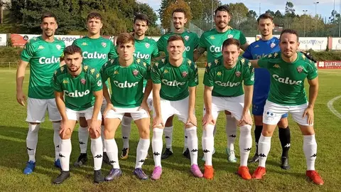 SD Sofan en Negreira