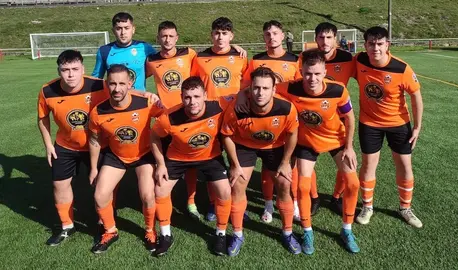 11 do Volantes en Muxia