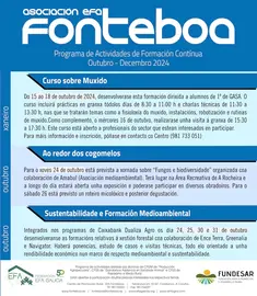 Programa Actividades Fonteboa Outubro 2024