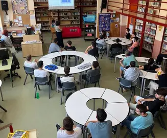 Erasmus Day no IES da Ponte do Porto