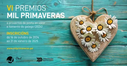 Premios Mil Primaveras