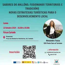 Sabores do Anllos Programa