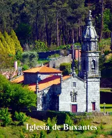Historia da Igrexa Parroquial de Buxantes Dumbria