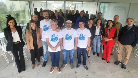 Colon galego no Bela Fisterra