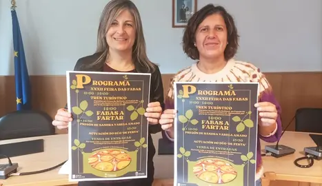 PRESENTACION FEIRA DAS FABAS