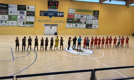 FSF FIsober en Guitiriz