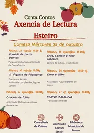 Axenda Lectura Muros
