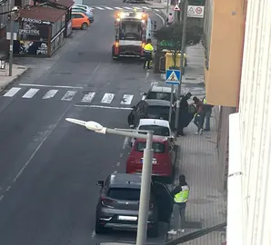 Operacion Narcotrafico Fisterra