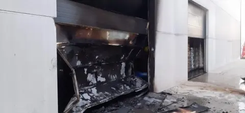 Incendio nave bertoa