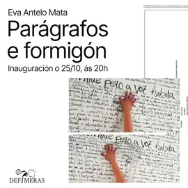 Exposicion Eva Antelo