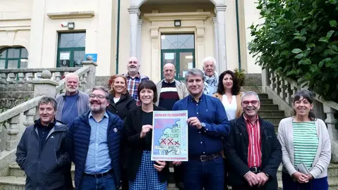 Reunión Ana Pontón - Costa da Morte 2