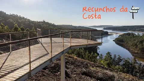 Miradoiro de Cereixo-Vimianzo-Recunchos da Costa