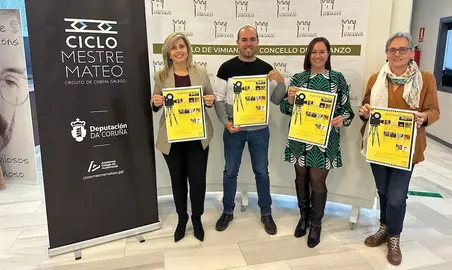 PRESENTACION CICLO MESTRE MATEO