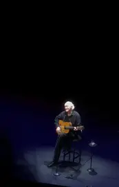 Amancio Prada no Teatro Colon