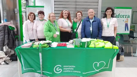 Mesa AECC Cancro Mama Cee 2024