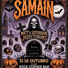 samain rock corner bar cee