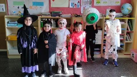 Samain no CEIP VIlarmide-1 - 2