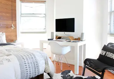 Habitacion de Parque Mueble