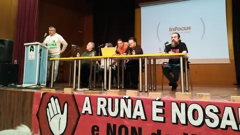 A Runa e nosa xornada formativa